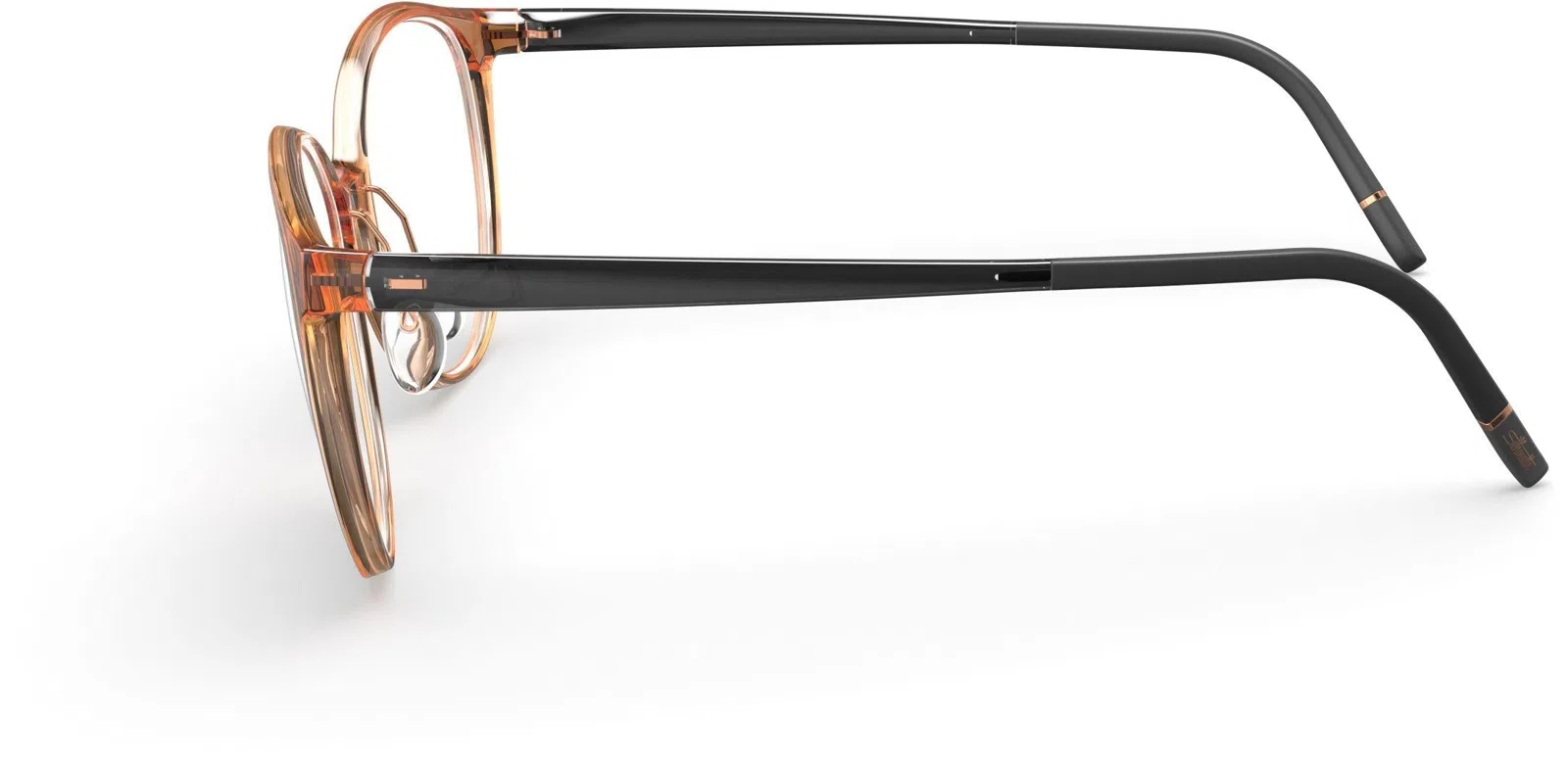Silhouette Vivid Sky FR 1614 Eyeglasses - view 33